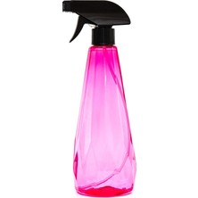 Sprey Şişesi, Tetikli Püskürtücü 650 ml (Pembe)