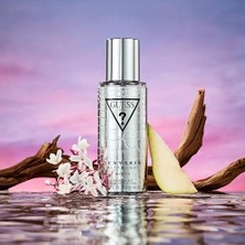Sexy Skin Metallique Silver Fragrance Mist Kadın Parfümü 250 ml