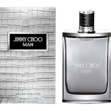 Jimmy Choo Man Erkek Parfüm Edt 100ML, 3386460064118
