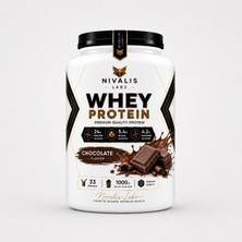 Nivalis Labs Whey Protein Çikolata Aromalı 1000G 33 Servis