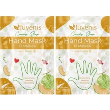 Juvenis Candy Kavunlu El Maskesi 2li Paket