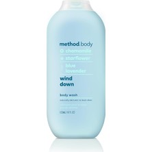 Method Wind Vücut Şampuanı 532ML
