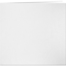 Mb-10 Post Bound Deri Kapaklı Hatıra Kitabı, 30.5X30.5 Cm, Beyaz