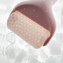 Seay Ice Buz Silindiri Yüz ve Vücut Masaj Aleti Derma Masaj ve Cilt Soğutma Terapi Etkili
