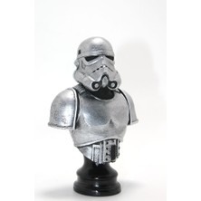 FT Tasarım Stormtrooper Büst