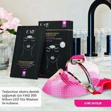 Faq Mikroiğneli Kırışıklık Karşıtı Hyaluronik Asit Alın Pedleri – Alın Kırışıklık Bandı – Anında Yenileyici Etki – Seyahat Dostu Cilt Bakımı – 3 Adet