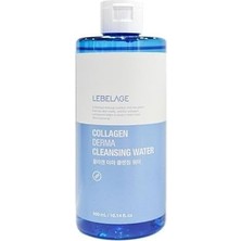 Kolajen Içeren Makyaj Temizleme Suyu Lebelage Collagen Derma Cleansing Water