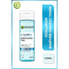 Hyaluron Bariyer Onarıcı Tonik 120ML (Gliserin, Panthenol, Aloe & Hyaluronik)