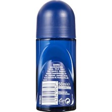 Men Erkek Roll On Deodorant Dry Fresh 72 Saat Anti-Perspirant Koruma, Ekstra Kuruluk, 50 ml (2 Paketi)