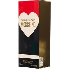 Moschino Cheap And Edt Kadın Parfümü 30 ml