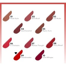 Cosmetics Hydramoist Lipgloss Nemlendirici Dudak Parlatıcısı - 09 Heartbreaker - Kırmızı