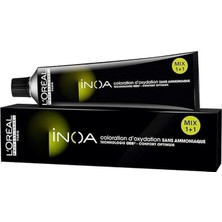 L'oréal Professionnel Paris Inoa Saç Boyası Yeni Amonyaksız Vegan 5.32 Açık Kestane Dore Irıse 60ML