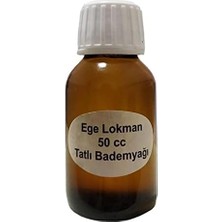Ege Tatlı Yağı 50 cc
