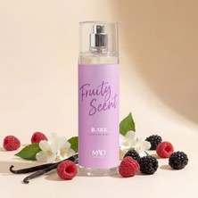 Mad B103 200 ml Kadın Parfüm Body Mist –ahududu, Yasemin,