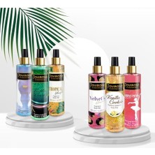 Jovirose Vücut Spreyi Velvet's 200 ml