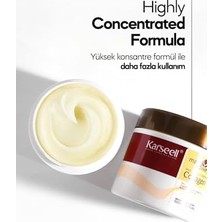 Kolajen Saç Bakım Maskesi Maca Özü Onarıcı Repair Kolajen Saç Maskesi 500 ml