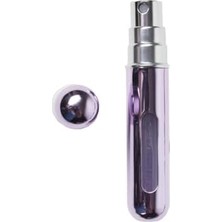 10 ml Parfüm Atomizeri Mor - 17