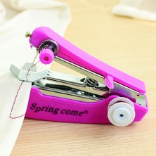 FT Tasarım Spring Come Mini Dikiş Makinası