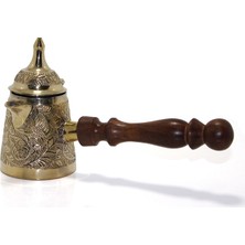 FT Tasarım Pirinç Cezve 4.75'' inç Model 1