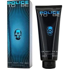 Police To Be All Over Body Shampoo 400 ml Vücut Şampuanı
