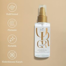 Professionals Oil Reflections Light Luminous Reflective Oil Saç Yağı 100 ml