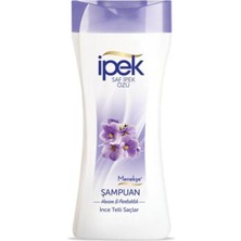 Ipek Menekşe Şampuan 480 ml