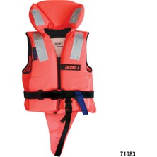UltraMint Çocuk Yeleği 150N, Iso 12402-3, 15-30KG, Güvenli ve Konforlu Kullanım