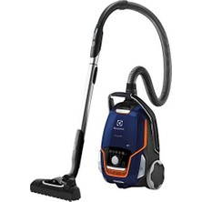 Ultraone EUOC94DB Toz Torbalı Elektrikli Süpürge | Ultra Sessiz (66 Db) Motor, Flowmotion™ Başlık, Kolay Değiştirilebilir Filtre | 12 Metre Süpürme Yarıçapı