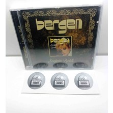 Bergen Sevginin Bedeli CD Albüm