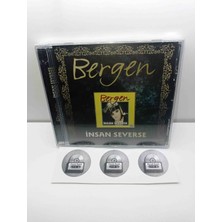 Bergen Insan Severse CD Albüm