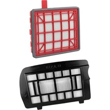 ile Uyumlu Electronic Uyumlu Süpürge ve Çıkış Filtre Seti