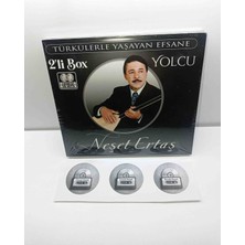 Neset Ertaş 2 Li CD Box Albüm