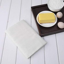 Gıda Süzme Bezi, Tülbent (Mermerşahi 42 Tel), 80 * 90 Cm, Peynir Yoğurt Yulaf Soya Süzme Bezi (1)