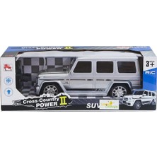 Erdo Ticaret Buğz 8578-2A Kumandalı Şarjlı Jeep Cross Country