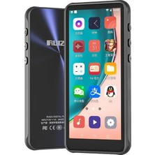Ruizu Z80 Android Mp3 Mp4 Çalar Bluetooth Wifi 16GB