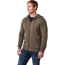 UltraMint Sıcak ve Rahat Fleece Polar Tam Fermuarlı Spor ve Günlük Kullanım
