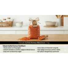Kırmızı Mercimek