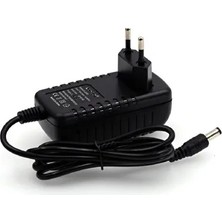 Tios Shop Krm 14.4 Volt 2 Amper 36 Watt Plastik Kasa Priz Tipi Adaptör (5.5x2.5 Uçlu) 0177 Krm