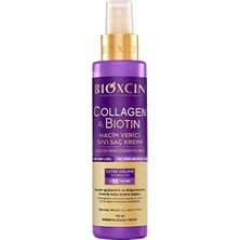 Bioxcin Collagen & Biotin Hacim Verici Sıvı Saç Kremi 150 ml