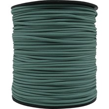 Mg Ropes Bileklik,outdoor ve Hobi Paracord Ip 4 mm No:10 Mint
