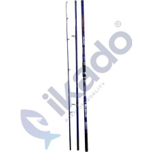 İkado Ikado Queen 420CM 250GR 3 Parça Surf Kamış
