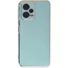 Yavuz Group Newface Xiaomi Poco X5 5g Kılıf Volet Silikon - Açık Yeşil