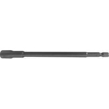 Leo Ekstra Uzun Mıknatıslı Somun Adaptörü 8X150 mm 5 Adet