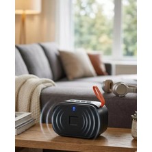 MiraLive Taşınabilir Kablosuz Bluetooth Hoparlör USB Tf Kart Destekli Ses Sistemi