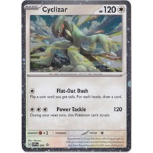 Cyclizar #96 - Pokemon Promo - Pokemon Kartı (Mint)