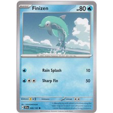 Finizen 048/162 - Temporal Forces - Pokemon Kartı (Mint)
