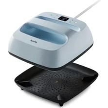 Esranın Dünyası Isıtıcı Mavi Easypress, 23X23 cm Hobi ve Sanat Projeleri Için