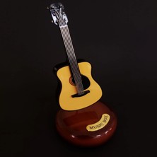 MiraLive Kurmalı Gitar Müzik Kutusu