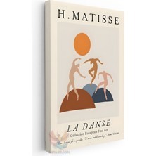 Artarilion Kanvas Tablo Kanvas Henri Matisse 16 Oturma Odası Salon Ofis Tablosu Ev Dekorasyonu