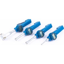 Dasqua 50-100MM 3 Ayaklı Mandallı Dijital Mikrometre Seti 4700-2020